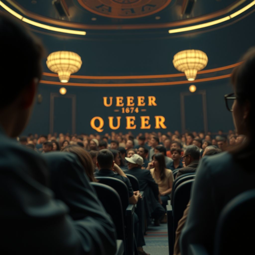 ประสบการณ์ของผู้ชมที่ได้ชม 'QUEER - เควียร์'